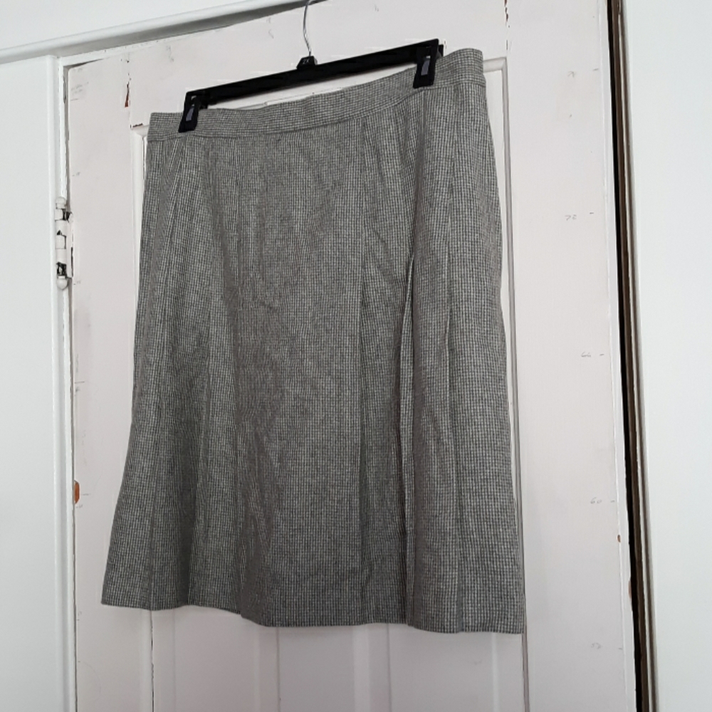 Vintage sstyle - Pleated skirt